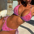 New Hole Bikini Ladies Swimsuit